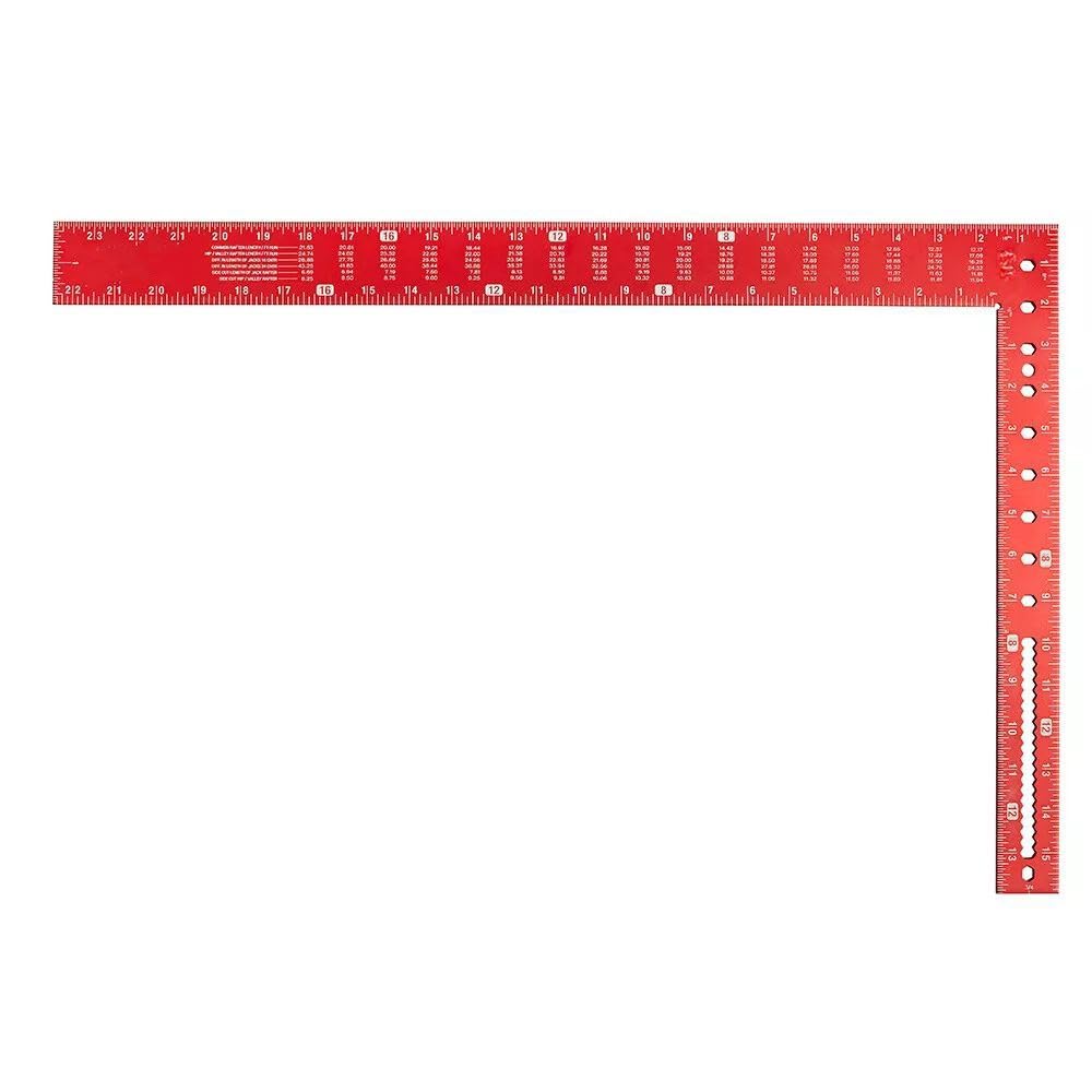 Framing Square Compatible with Milwaukee MLSQ024 16" x 24" Aluminum Framing Square, Framings Tool