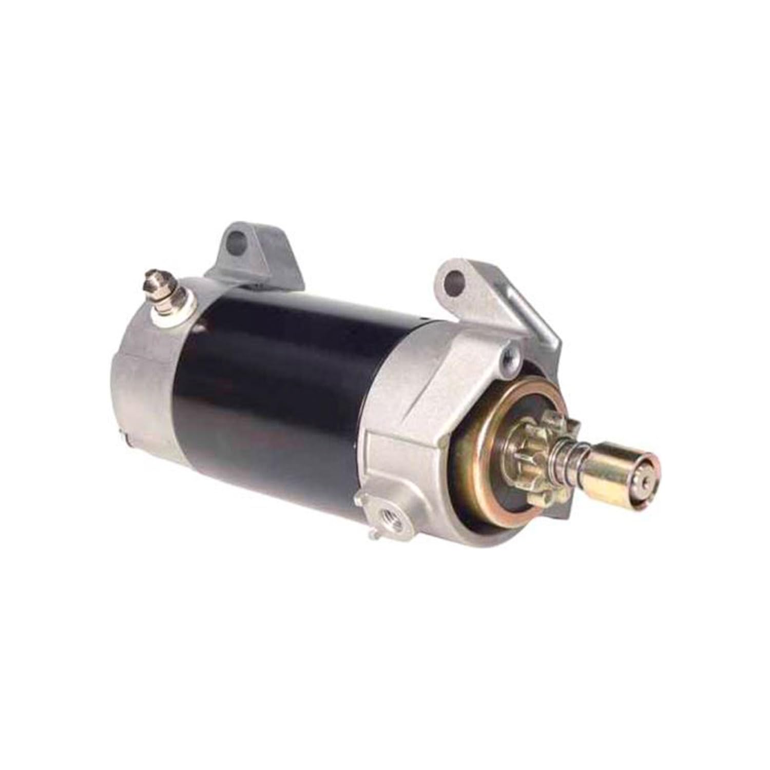 Kuhner Motorino Avviamento Barca 255249 12V 0,6 kW per Motore Marino
