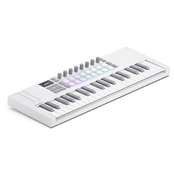 DTM・DAW LAUNCHKEY MINI 37 MK4 novation Novation - Launchkey Mini 37 MK4 – Noisebug