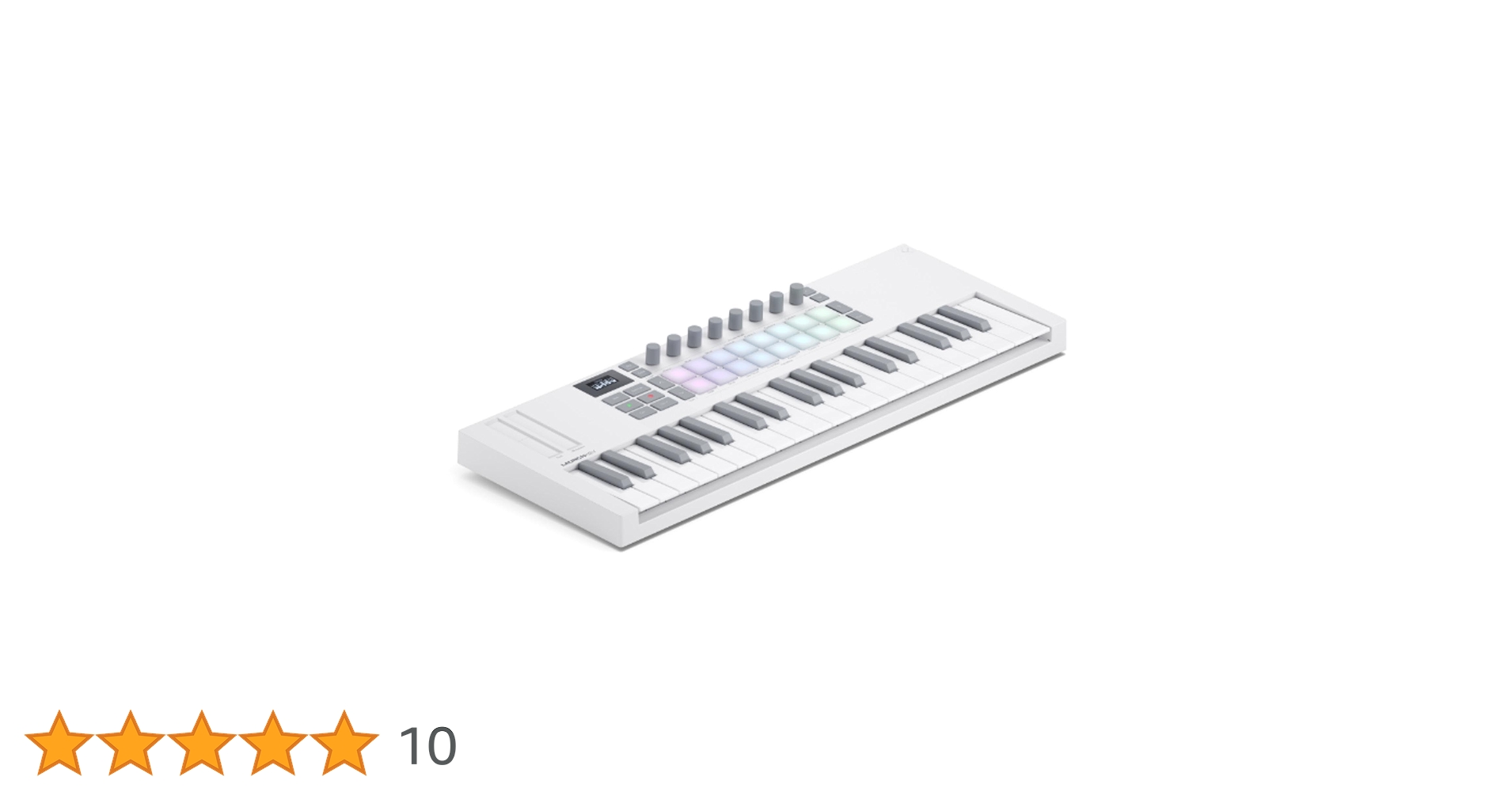 Novation Launchkey Mini 37 MIDIキーボード Amazon | Novation/Launchkey Mini 37 Mk4 | MIDIキーボード