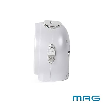 Amazon.co.jp: MAG(マグ) 目覚まし時計 置き時計 アナログ 静音