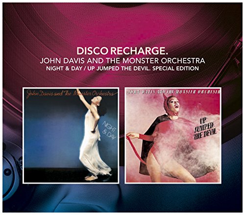 Disco Recharge: Night & Day/Up Jumped the Devil-Sp