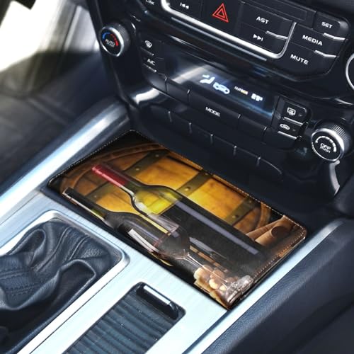 Organizador para Documentos de Auto Multicolor miniatura 5