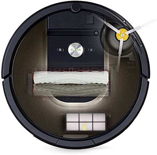 Ricambi Supon per iRobot Roomba serie 800 850 851