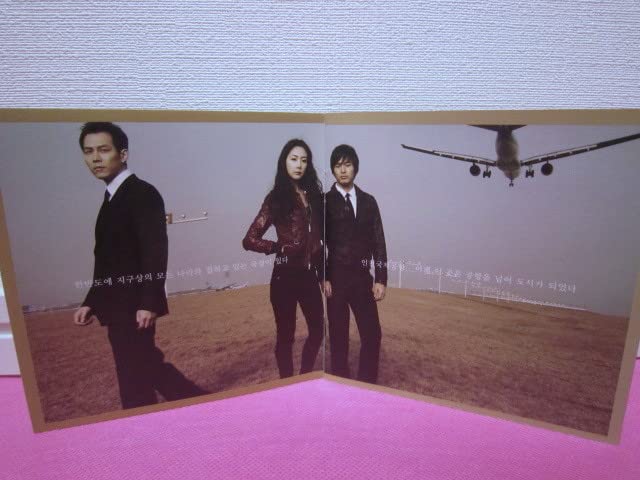 Amazon.co.jp: 韓国ドラマOST「AIR CITY エアシティ」韓国盤CD