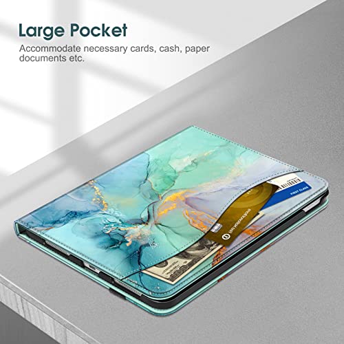Étui iPad 10 pour ne plus perdre votre stylet grâce au support avec poche