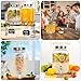 dispensador de bebidas de vidrio para fiestas Imagen de dispensador de bebidas de vidrio para fiestas
