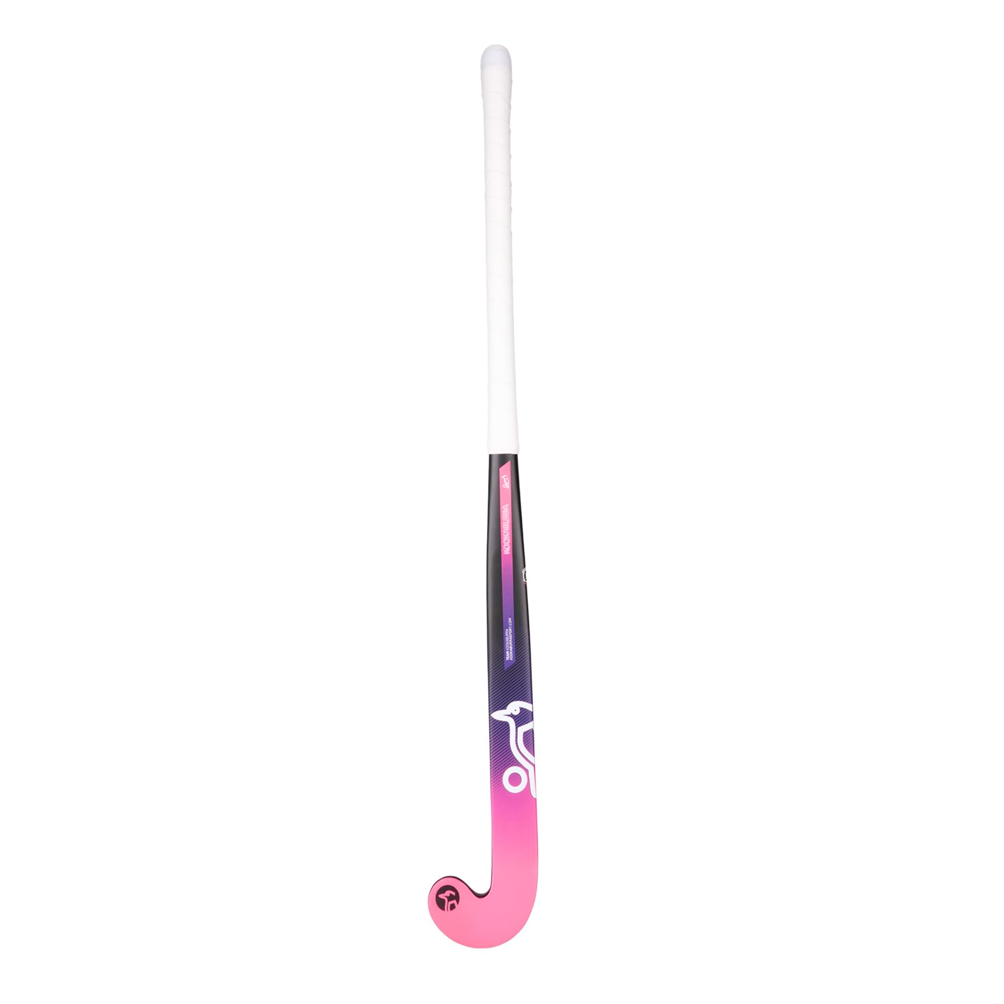 KOOKABURRA MB10 Pink Junior Hockey Stick M Bow 320 10% Carbon