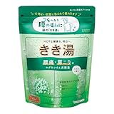 きき湯【薬用入浴剤】マグネシウム炭酸湯 カボスの香り 360g