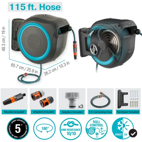Mejores review On-line Flexibles marca Gardena de esta semana. 17 Imagen adicional