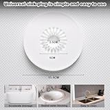 Zoom IMG-1 zorvyn 2 pezzi universali tappi Zoom IMG-1 zorvyn 2 pezzi universali tappi