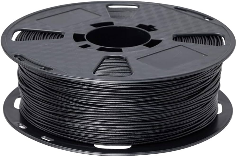 Amazon.co.jp: CC3D PBT フィラメント ブラック 1.75 mm 1KG 3D