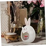 Zoom IMG-2 alipis portacandele in forma coniglio Zoom IMG-2 alipis portacandele in forma coniglio