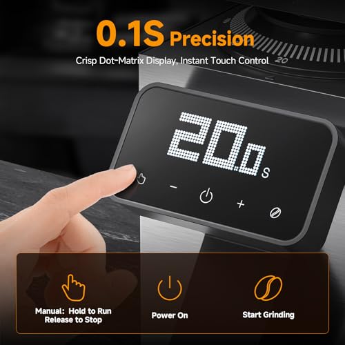 Portable Electric Coffee Grinder