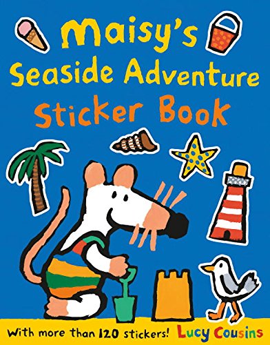 Maisy's Seaside Adventure Sticker Book