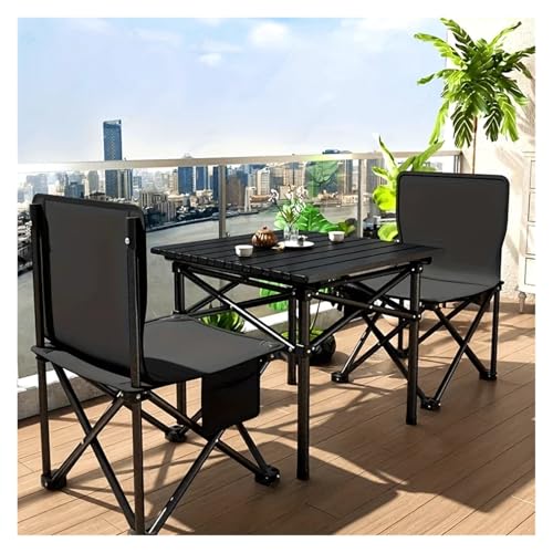 Table de camping portable légère : finis les pique-niques au sol - 7