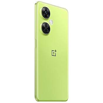 OnePlus Nord CE 3 Lite 8G 128G グリーン OnePlus Nord CE 3 Lite 5G (Pastel Lime, 8GB RAM, 128GB