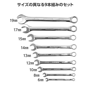 アストロプロダクツ　工具セット　メガネセット付 アストロプロダクツ AP ツールセット インチ (48点組) TS183