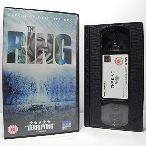 Preisvergleich Produktbild The Ring [VHS] [UK Import]