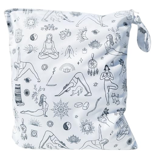 Wet Bag for Sweaty Clothes