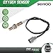 SCITOO O2 Oxygen Sensor fit for Hyundai Sonata 2.4L 06-08, for Kia Optima 2.4L 06-09, for Lexus ES330 3.3L 04-06, for Toyota Avalon 3.5L 05-14, for Toyota Camry 3.0L 02-06 Downstream 234-4169 234-4630