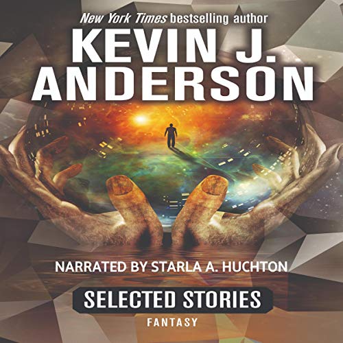 Book cover for Selected Stories: Fantasy