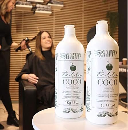 Terra coco keratin brazilian Clearance