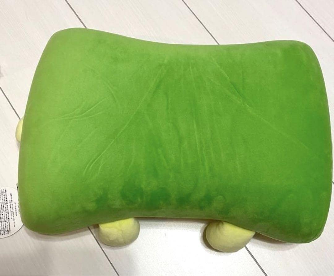 Amazon.co.jp: はんなり豆腐 マルチクッション まくら 枕 低反発