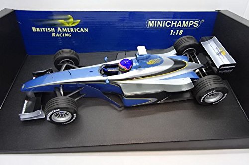 PMA ミニチャンプス　1/18 BAR 01 ビルヌーブ 1999 PMA ミニチャンプス 1/18 BAR 01 ビルヌーブ 1999 Pma