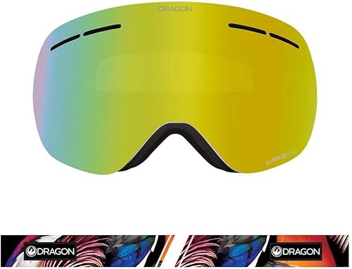 Vista 3 de Dragon Alliance Gafas de nieve NFX