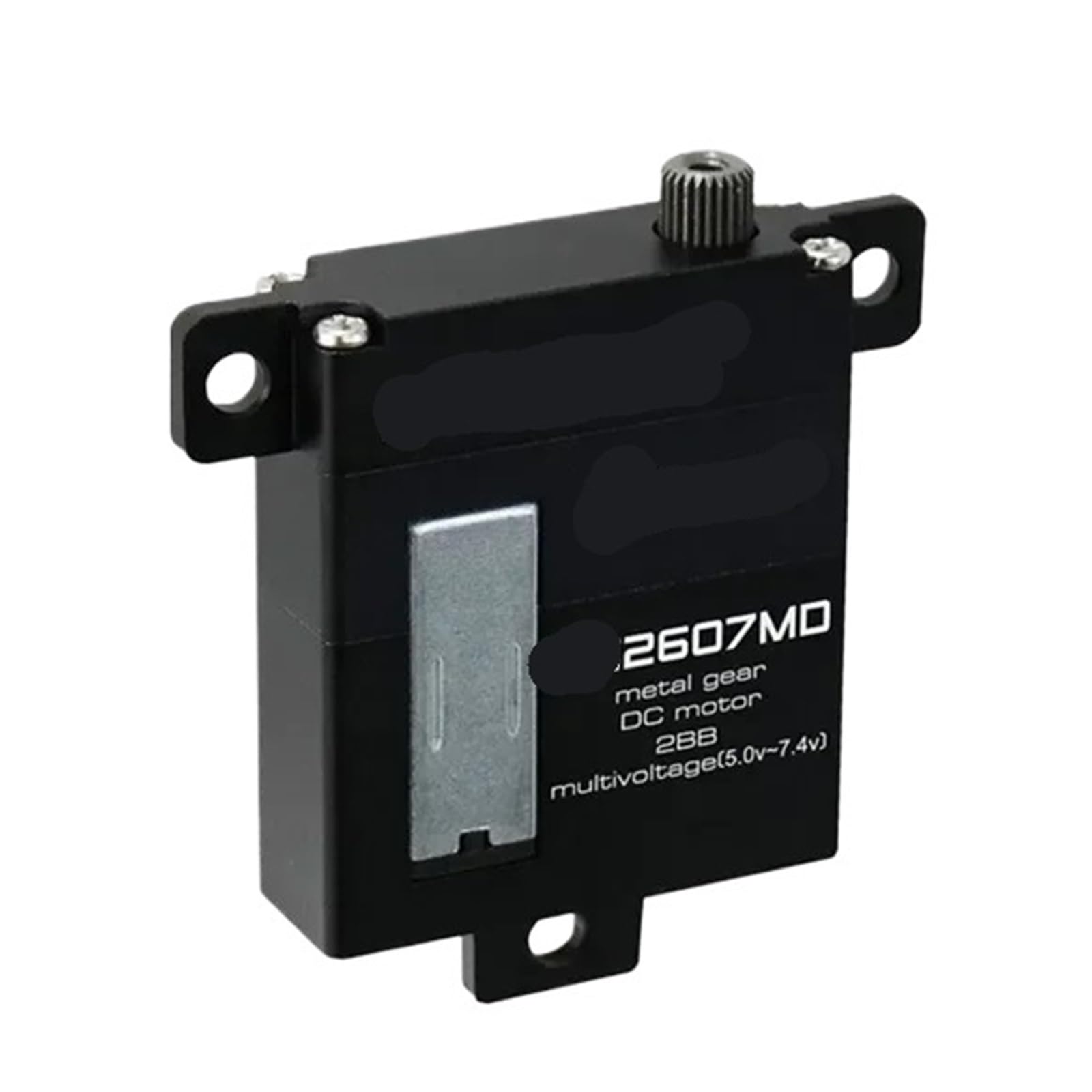 Servomoteur d'aile numérique KM2607MD pour planeur RC - 5