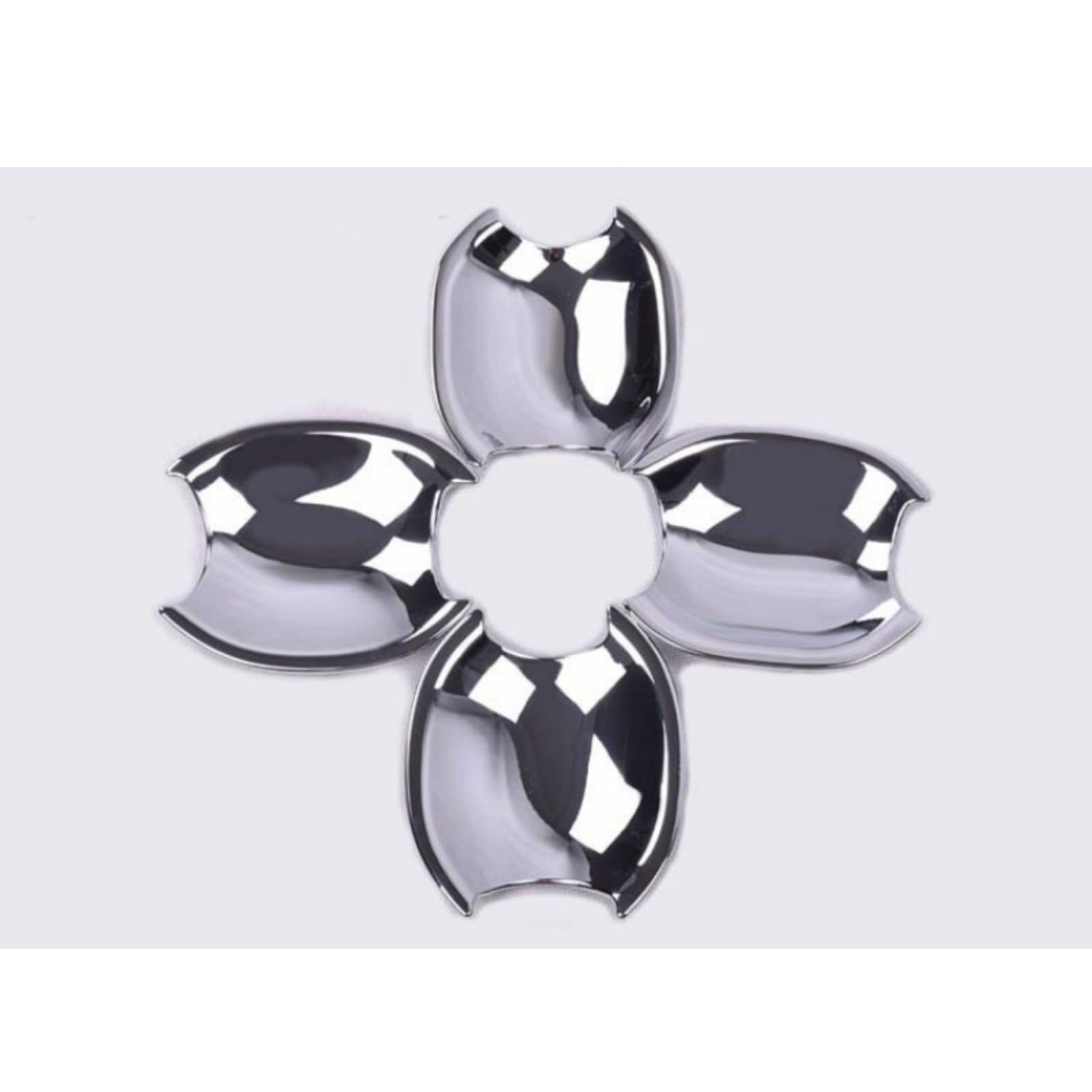 Couvercle de bol de tasse pour poignée de porte Honda CRV 2007-2011