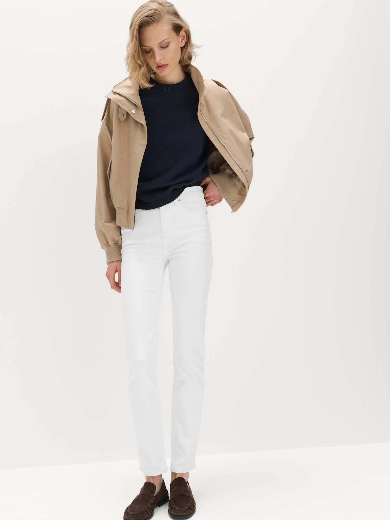 Marks & Spencer Vaqueros Sienna de Corte Recto para Mujer
