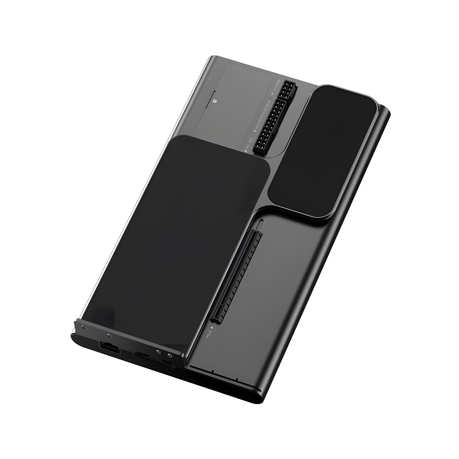 Streak 5 Dock Consistent Laptopy Małe komputery podkreślające podwójne porty dla psa i wyjście 2.1
