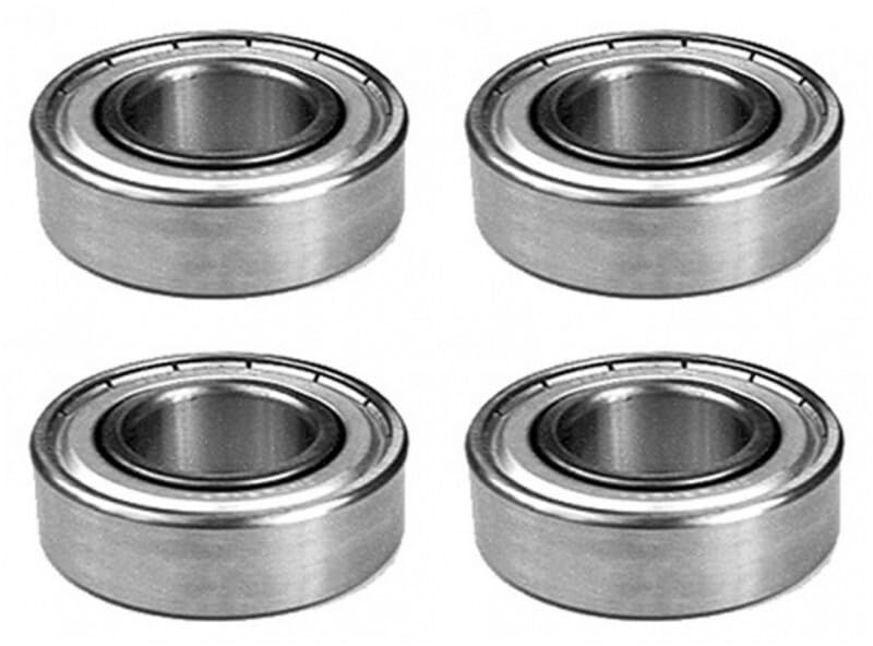 #US Replacement Part for Kawasaki 92045-1163, 92045-1229 Replacement 4 Pack Spindle Bearings Spindlepart#525701