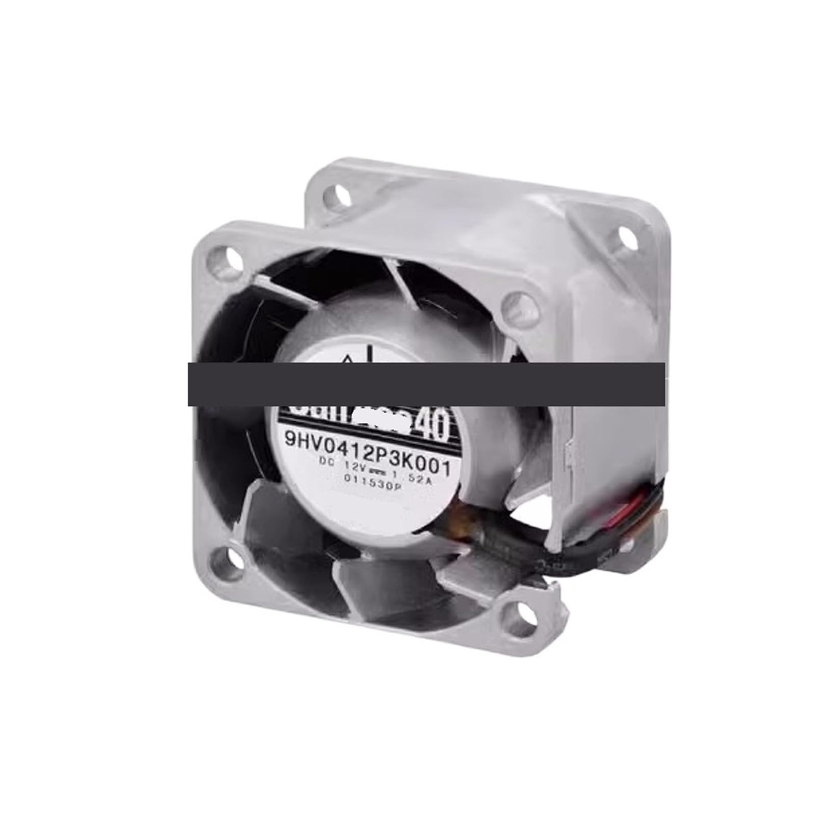 Vdoqtljt One Color 9Hv0412p3k001 12V 1.52A 18.3W Fan