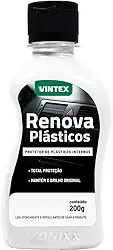 Revitalizador De Plásticos Automotivos Renova Vonixx Vintex 200g