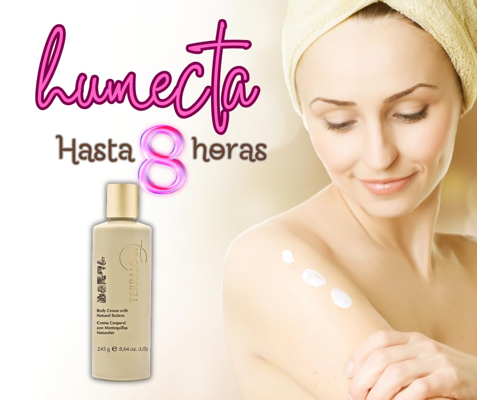 Miniatura 2 de Crema con Mantequillas Naturales 8.64 oz.  8,64 oz.Marcas Terramar