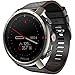 Polar Grit X PRO Titan Premium GPS Multisport Watch, Robustezza di Livello Militare, Vetro Zaffiro, Frequenza Cardiaca dal Polso, Navigazione, per Trail Running, Hiking, Mountain Bike, M/L (90085777)