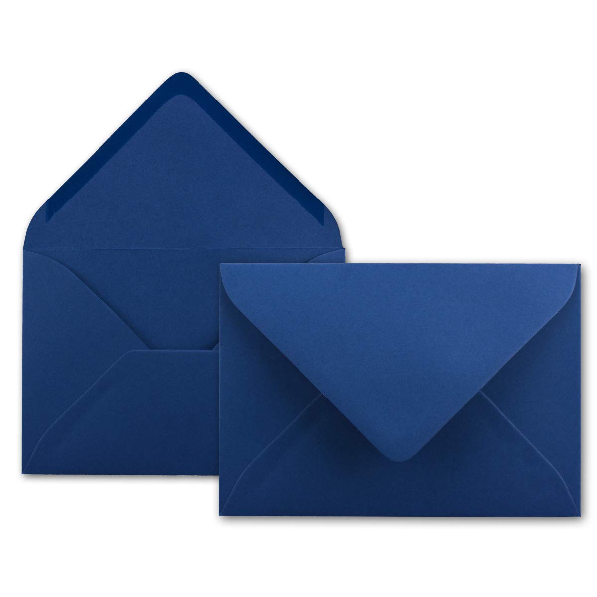 25 Sobres DIN B6 Alto Color Blanco 125 X 175 Mm 80 G/m² Nassklebung Post De Sobres Sin Ventana Ideal Para Navidad Tarjetas De Felicitación Invitaciones De Glüxx En Su Agent