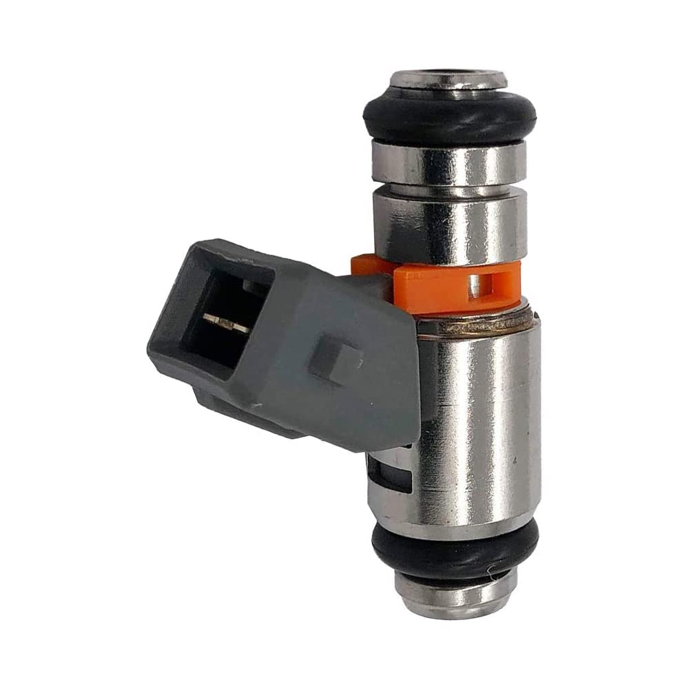 Riloer Sostituzione iniettori carburante motore, compatibile con Piaggio Gilera VESPA PI8732885 GTS250 300, IWP182 6389495 8732885 IWP-182