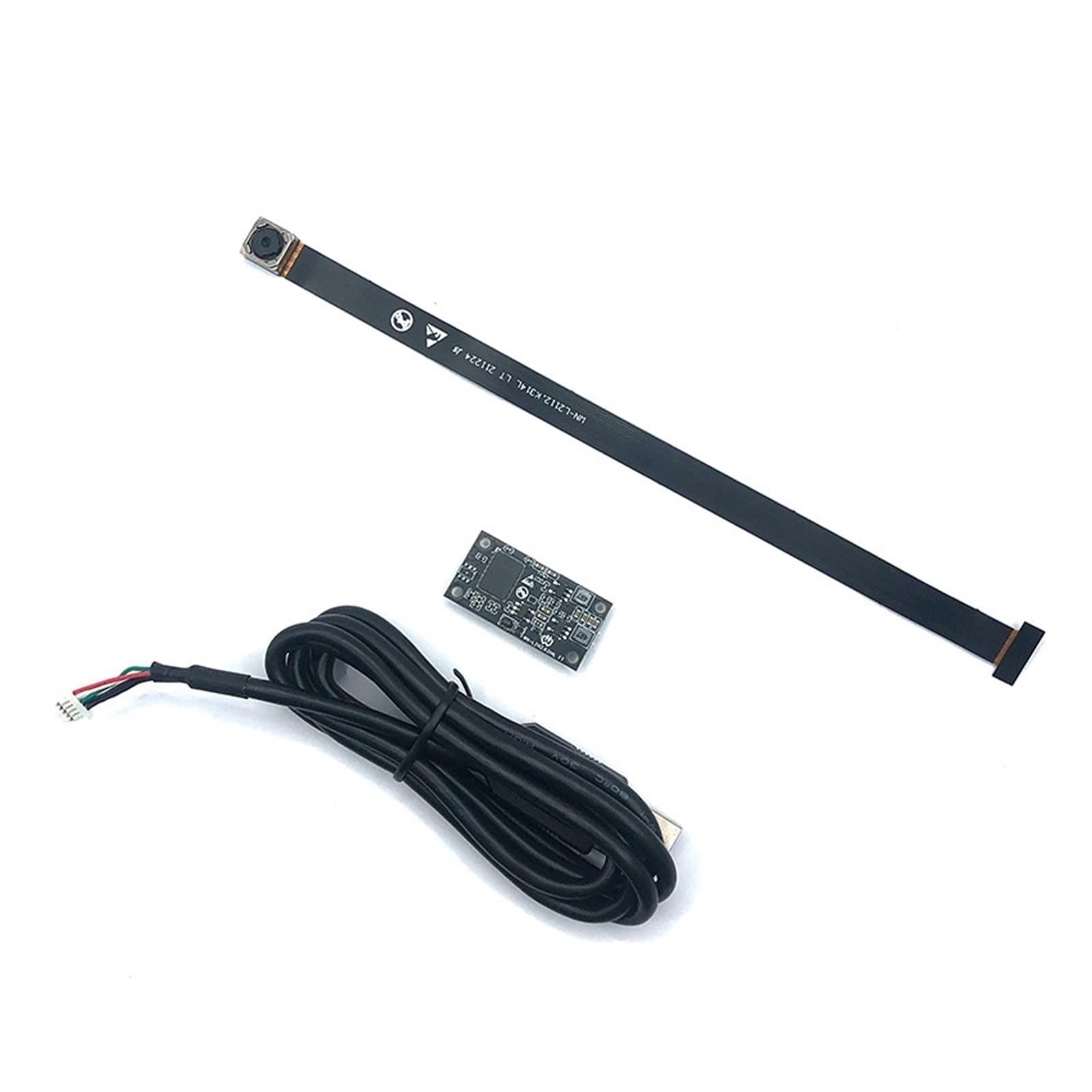 Camera Module USB de reconocimiento 5MP OV5693/12MP IMX258 CMOS 2K/4K 3840x2160 30fps 24pin AF 75 grados MJPEG YUY2(5MP OV5693 FF)-image-47