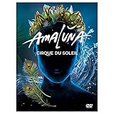 Cirque du de Soleil Amaluna DVD NTSC All Region