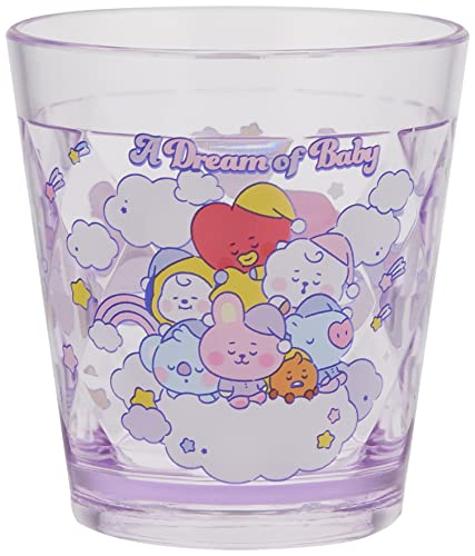 �P�C�J���p�j�[(K Company) BT21 �L���L���N���A�J�b�v2 �p�[�v�� 270ml BT-CCL2-PP