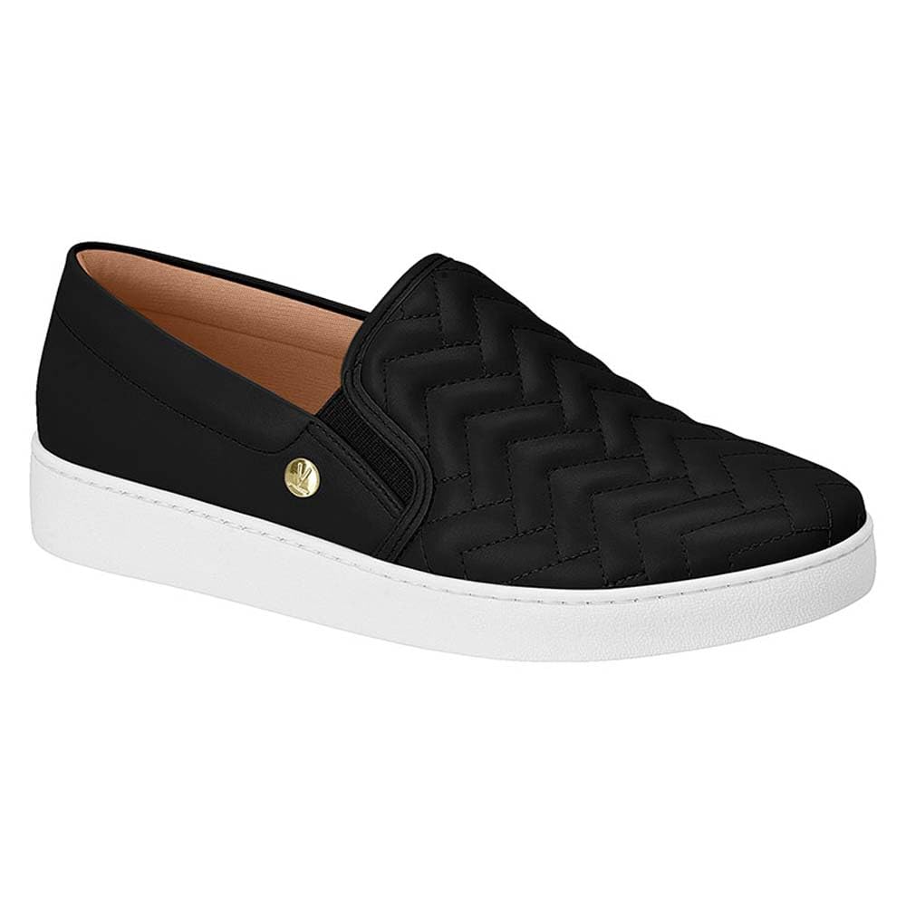 Tênis Vizzano Feminino Casual Slip-on 1214.1010 em promoção! Veja a oferta e mais achadinhos de Tênis 8 Hoje é o melhor dia para comprar Tênis Vizzano Feminino Casual Slip-on 1214.1010 com aquele preço maroto! Promoção! Aproveite a oferta! 8