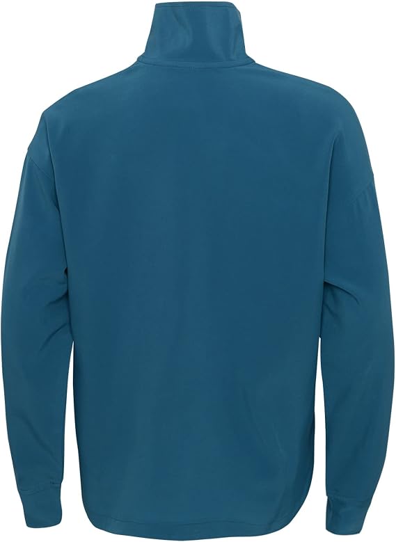 Umbro Girls Girls Pullover Halfzip Jacket