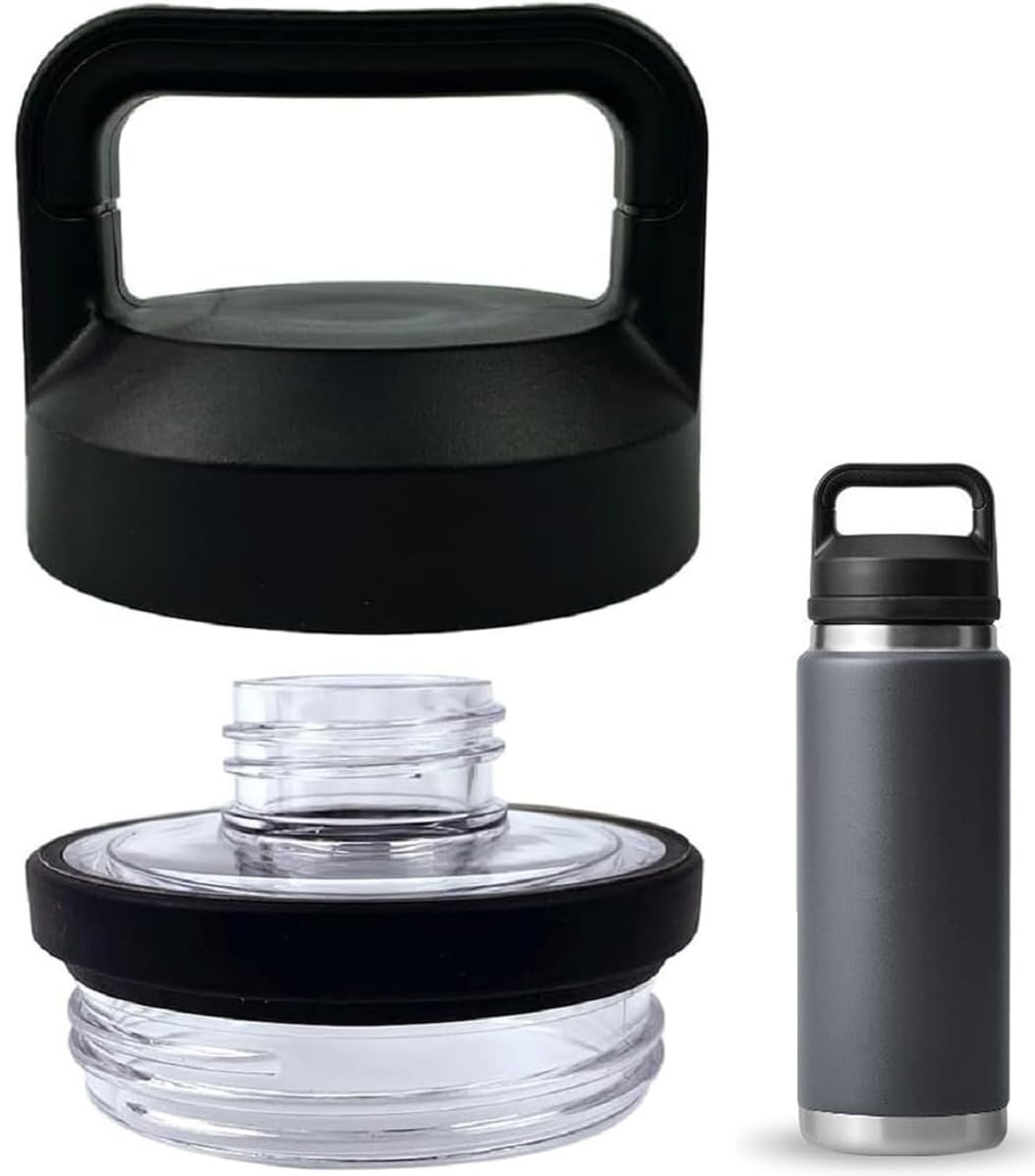 Amazon.com: Replacement for YETI Lid Chug Cap Rambler Bottle