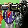 Calibrite ColorChecker Video Color Target w/White Balance Reference for Video Production, Vectorscope and Waveform Optimized Layout with Skin Tones and Grays, 8 x 11.5 inch Chart (CCVWB)