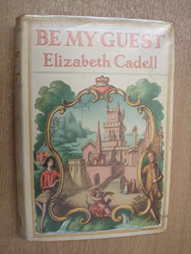 Be my guest B001T7JOKK Book Cover