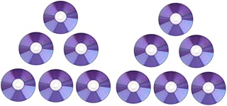 COHEALI Disco De Dvd 100 Peças Disco De Mídia Disco De Gravação De Vídeo Disco Em Branco Disco De Gravação De Dados CD Dvd Imprimível D9 Disco De Gravação De Vídeo